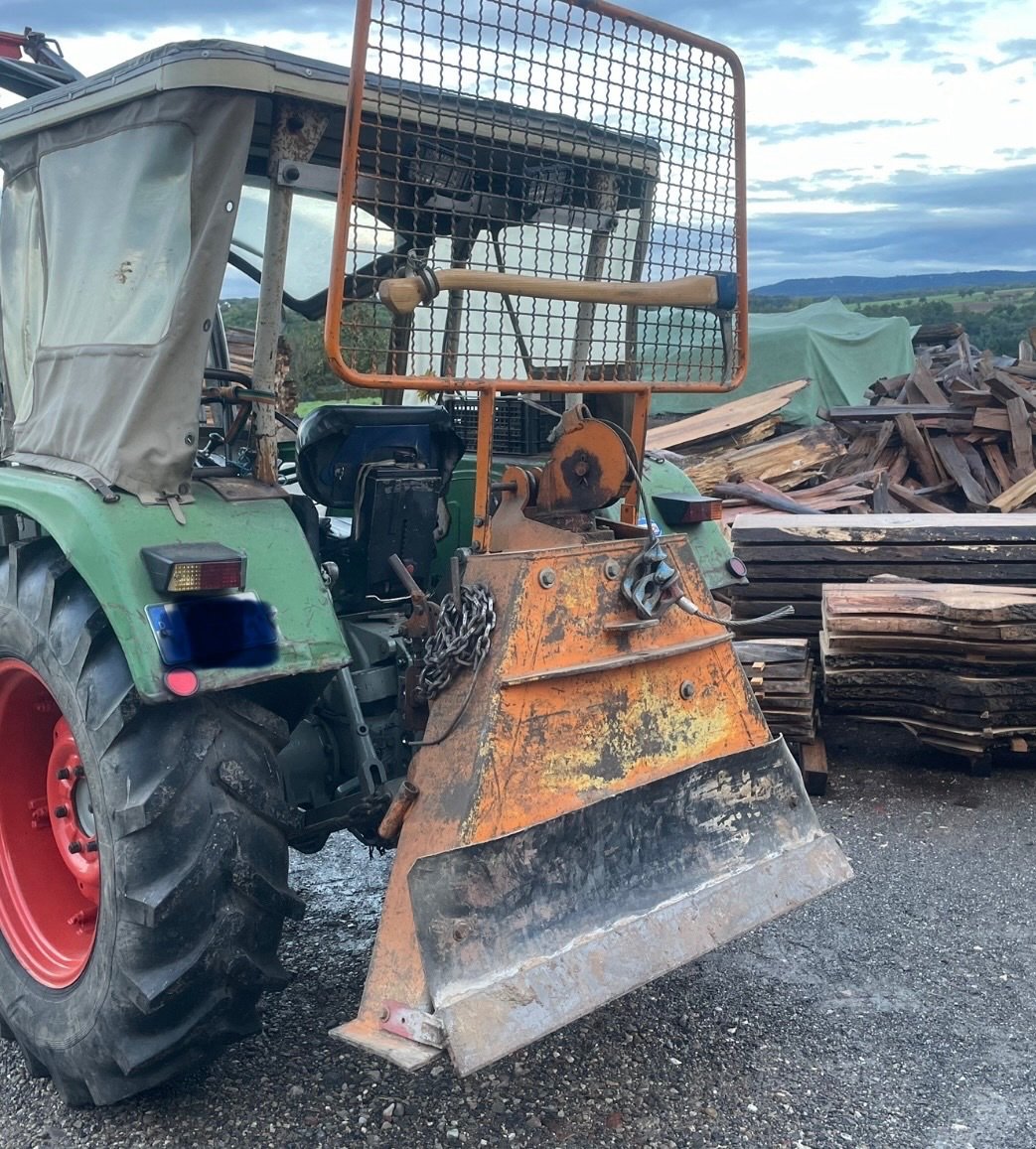 Seilwinde del tipo Ritter S 20 D, Gebrauchtmaschine en Pliezhausen (Imagen 1)