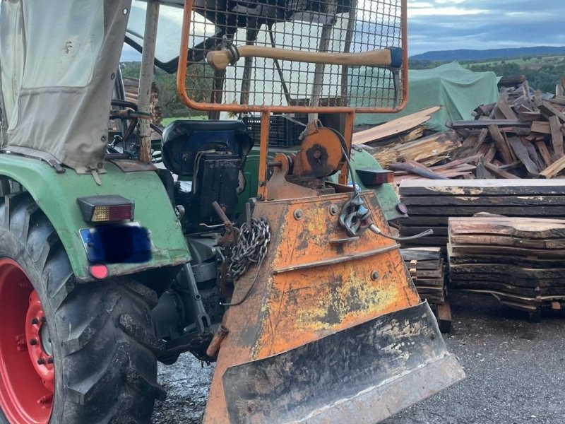 Seilwinde del tipo Ritter S 20 D, Gebrauchtmaschine en Pliezhausen (Imagen 1)