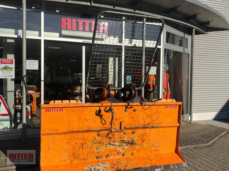 Seilwinde des Typs Ritter S 27-DYED-180, Gebrauchtmaschine in Zell a. H. (Bild 1)