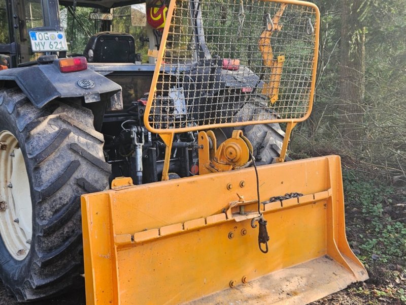 Seilwinde typu Ritter S 27 DYES, Gebrauchtmaschine w Mühlenbach  (Zdjęcie 1)