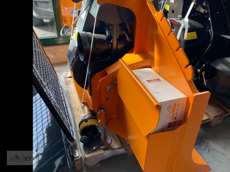 Seilwinde типа Ritter S 27-E mit SAV, Neumaschine в Eslohe–Bremke (Фотография 1)