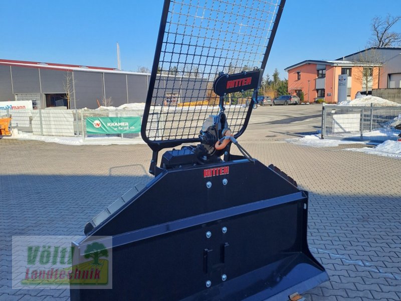 Seilwinde typu Ritter S 27, Neumaschine v Hutthurm bei Passau (Obrázok 1)