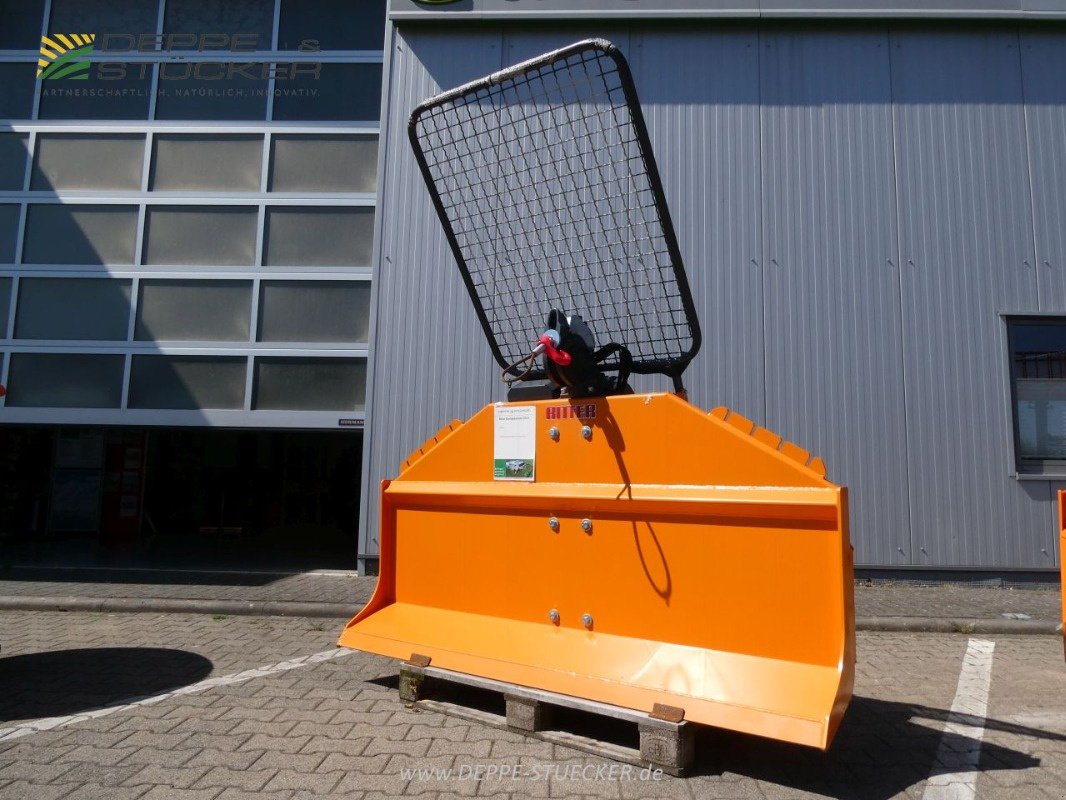 Seilwinde Türe ait Ritter S 70 EK mit SAW, Gebrauchtmaschine içinde Lauterberg/Barbis (resim 1)