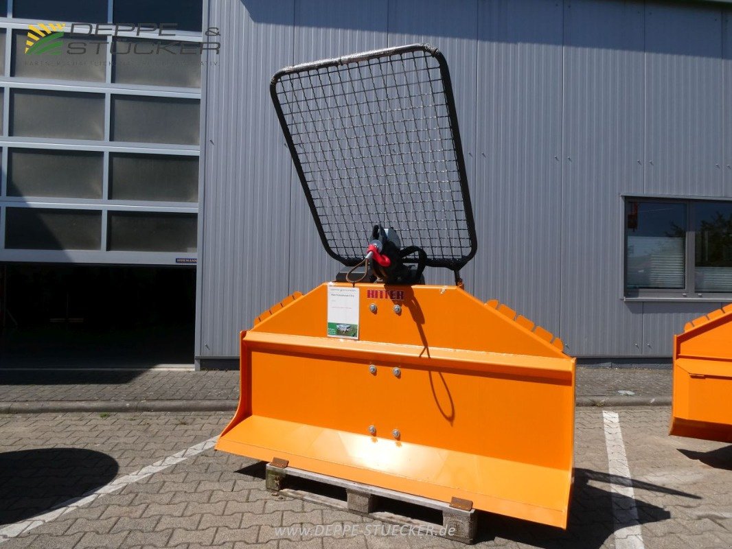 Seilwinde Türe ait Ritter S 70 EK mit SAW, Gebrauchtmaschine içinde Lauterberg/Barbis (resim 2)