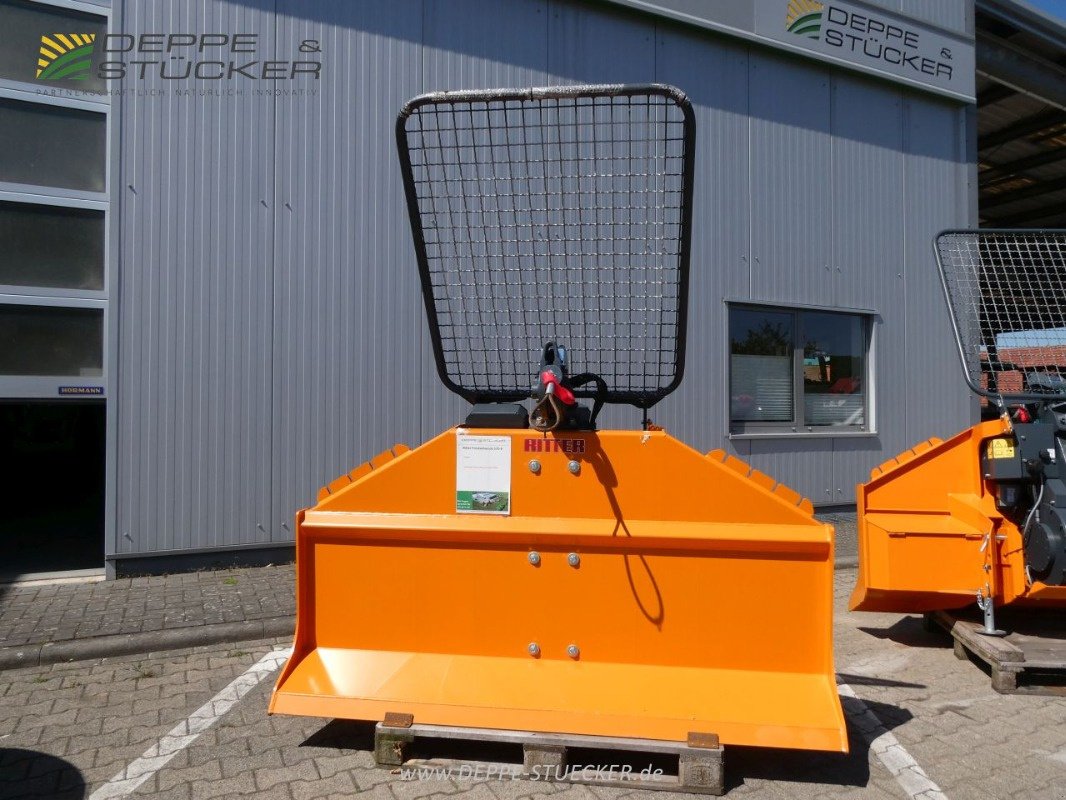 Seilwinde Türe ait Ritter S 70 EK mit SAW, Gebrauchtmaschine içinde Lauterberg/Barbis (resim 3)