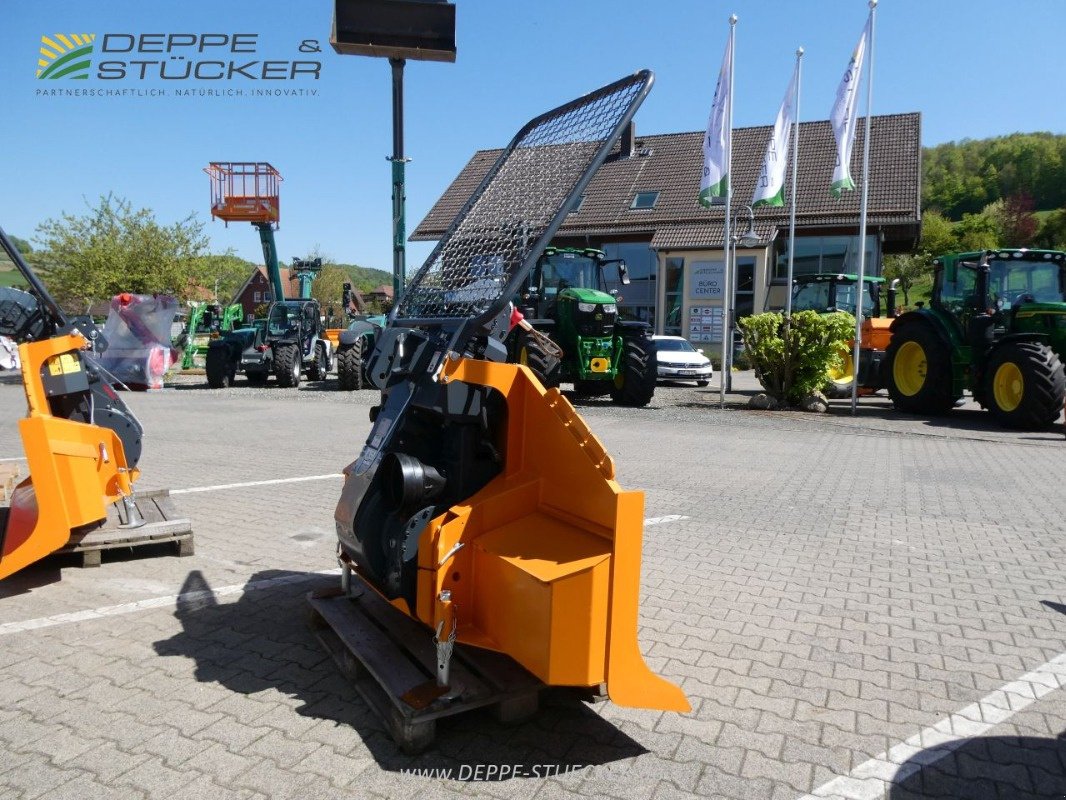Seilwinde Türe ait Ritter S 70 EK mit SAW, Gebrauchtmaschine içinde Lauterberg/Barbis (resim 5)