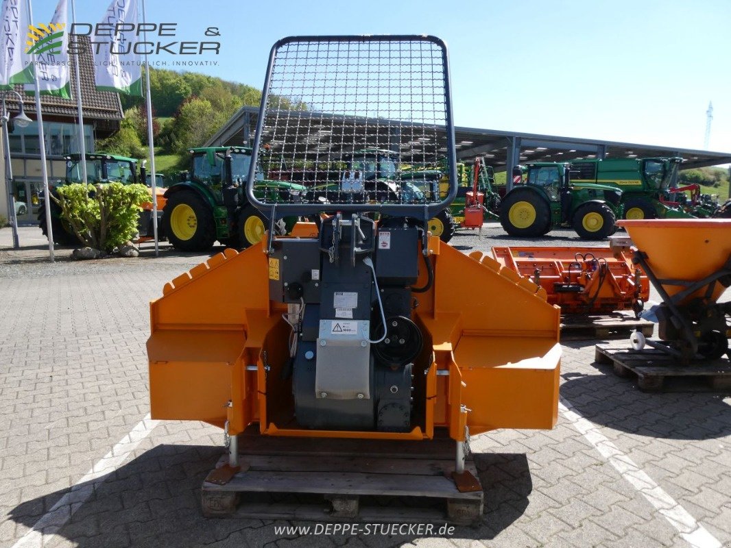 Seilwinde Türe ait Ritter S 70 EK mit SAW, Gebrauchtmaschine içinde Lauterberg/Barbis (resim 7)