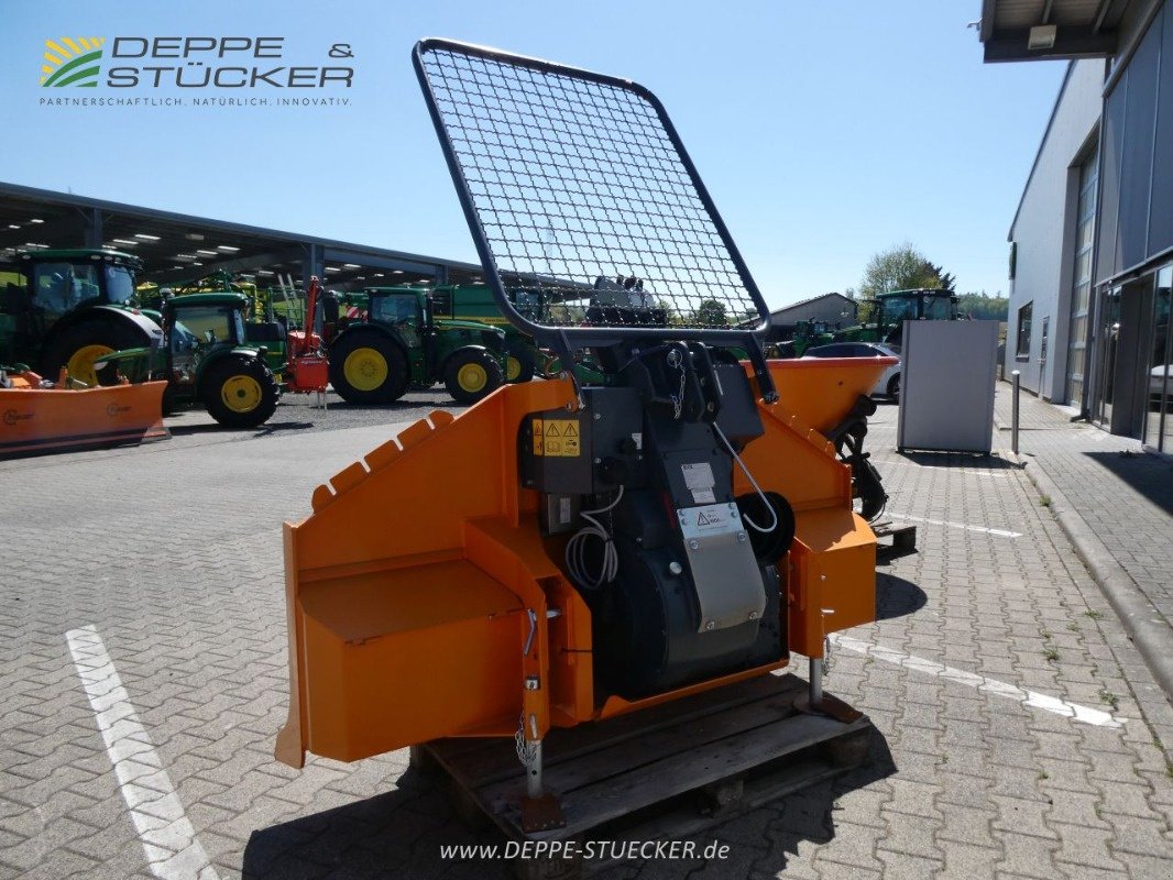 Seilwinde Türe ait Ritter S 70 EK mit SAW, Gebrauchtmaschine içinde Lauterberg/Barbis (resim 8)