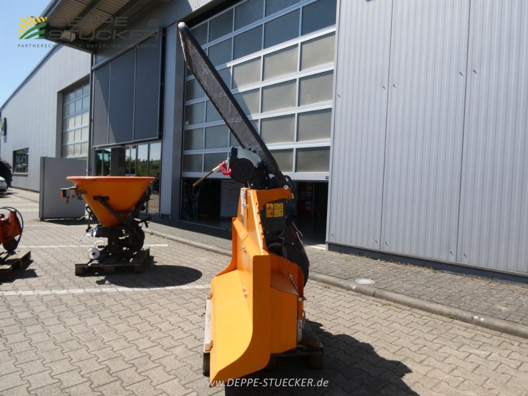 Seilwinde Türe ait Ritter S 70 EK mit SAW, Gebrauchtmaschine içinde Lauterberg/Barbis (resim 9)