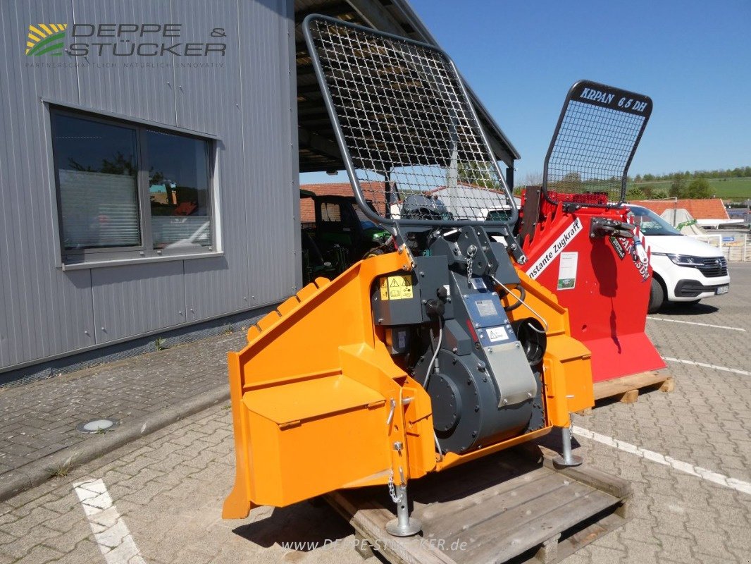 Seilwinde a típus Ritter S 80-E, Gebrauchtmaschine ekkor: Lauterberg/Barbis (Kép 3)