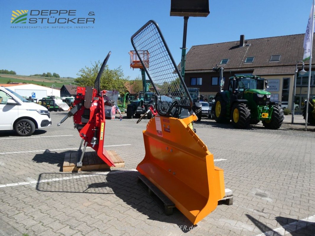 Seilwinde a típus Ritter S 80-E, Gebrauchtmaschine ekkor: Lauterberg/Barbis (Kép 4)
