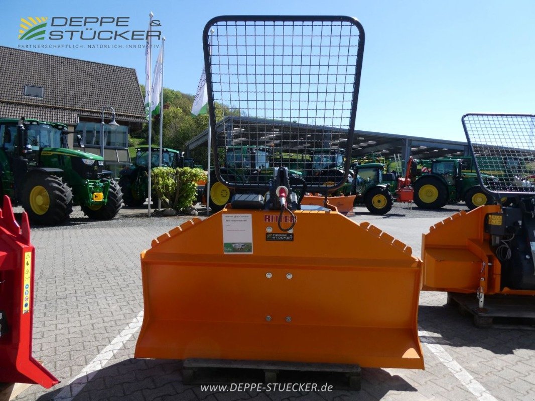 Seilwinde a típus Ritter S 80-E, Gebrauchtmaschine ekkor: Lauterberg/Barbis (Kép 5)