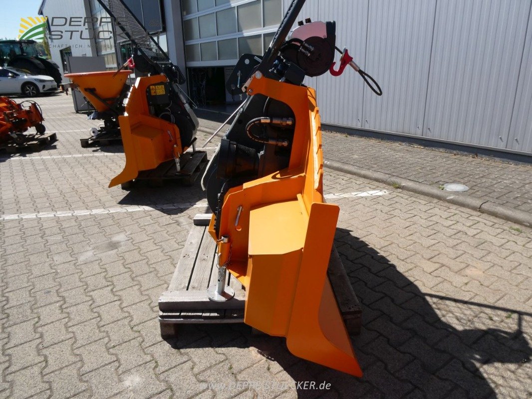 Seilwinde a típus Ritter S 80-E, Gebrauchtmaschine ekkor: Lauterberg/Barbis (Kép 6)