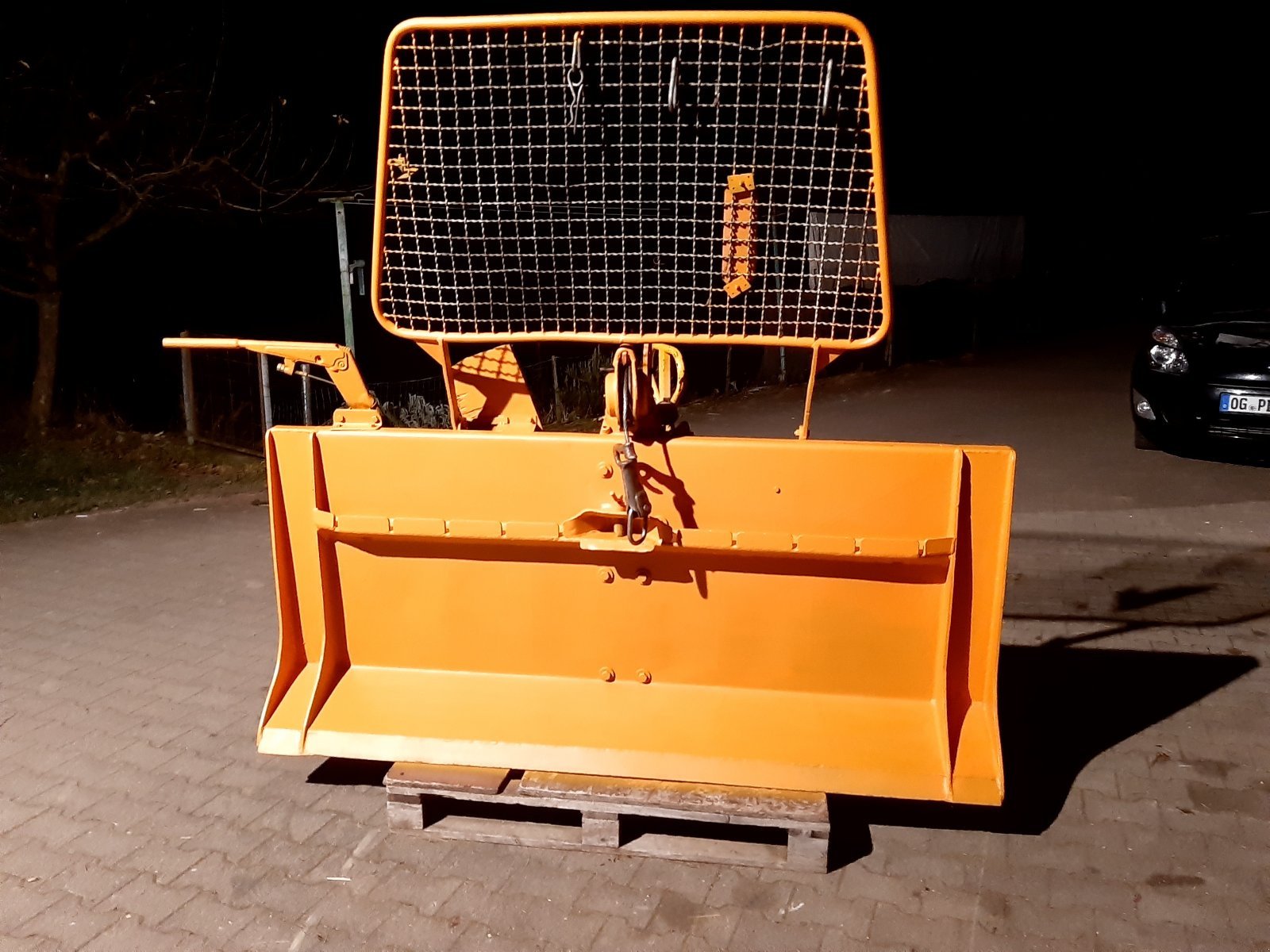 Seilwinde tip Ritter S27, Gebrauchtmaschine in Mühlenbach  (Poză 2)