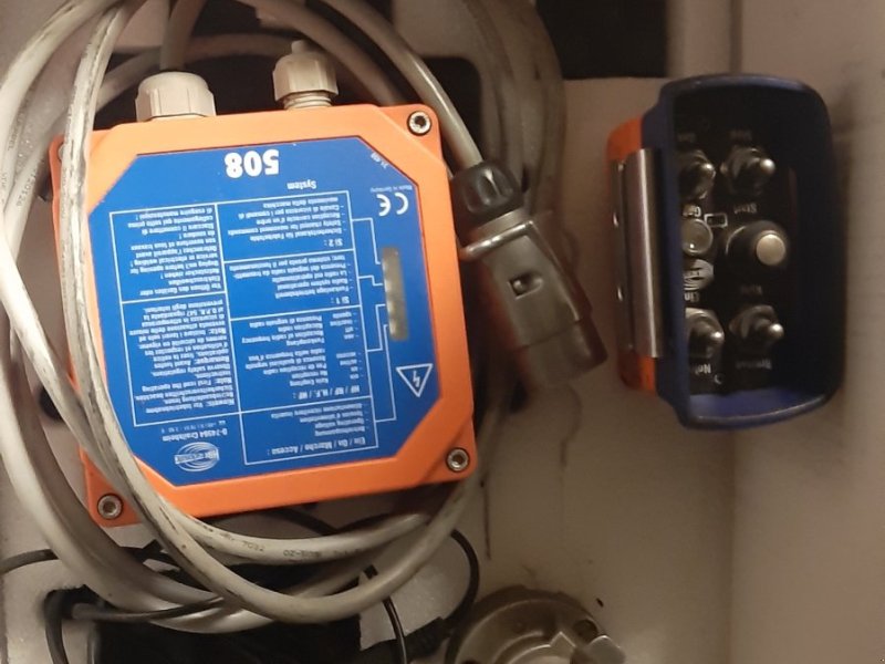 Seilwinde typu Ritter S27, Gebrauchtmaschine v Mühlenbach  (Obrázek 1)