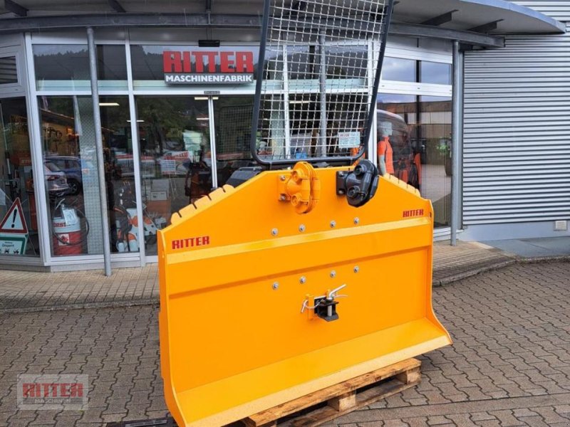 Seilwinde des Typs Ritter SD 70-DK, Gebrauchtmaschine in Zell a. H. (Bild 1)