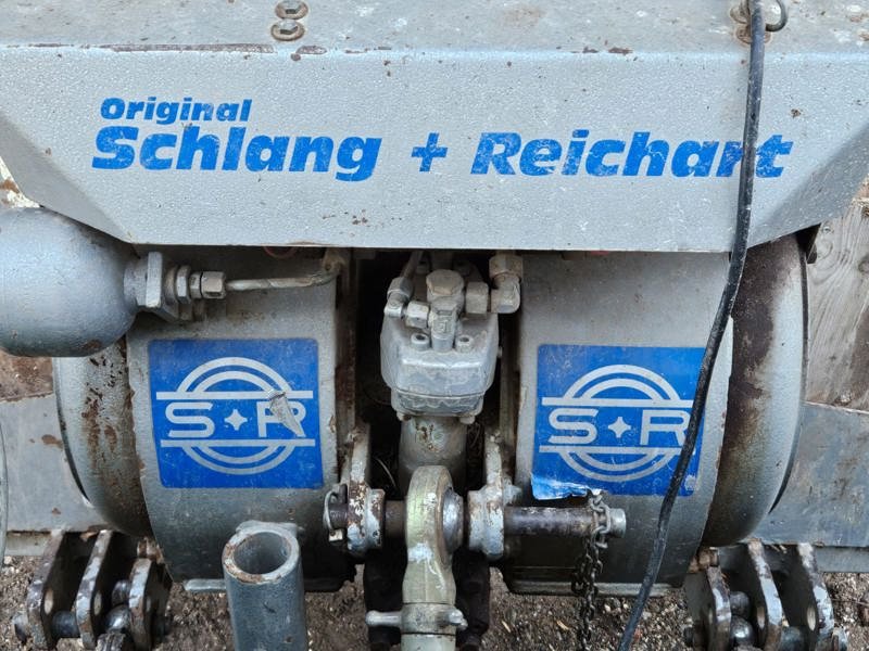 Seilwinde des Typs Schlang & Reichart 251, Gebrauchtmaschine in Hindelbank (Bild 1)
