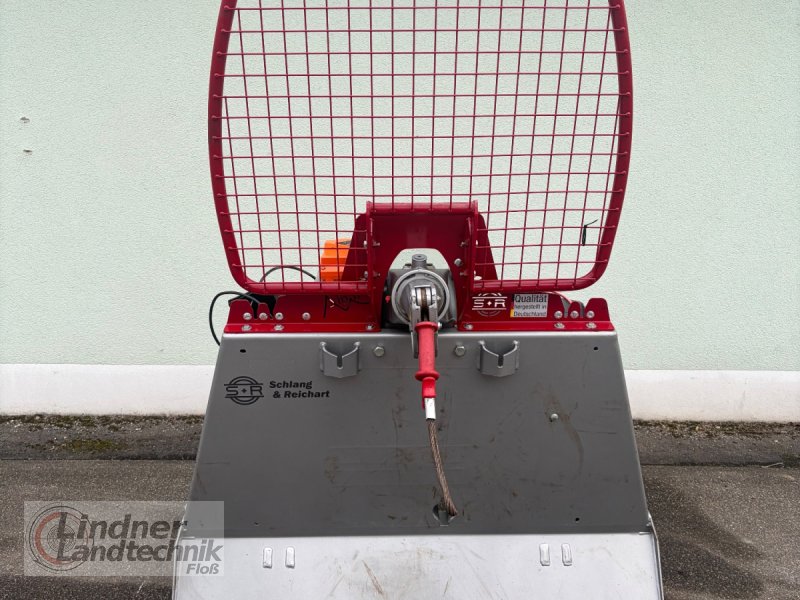Seilwinde des Typs Schlang & Reichart 51, Gebrauchtmaschine in Floss (Bild 1)