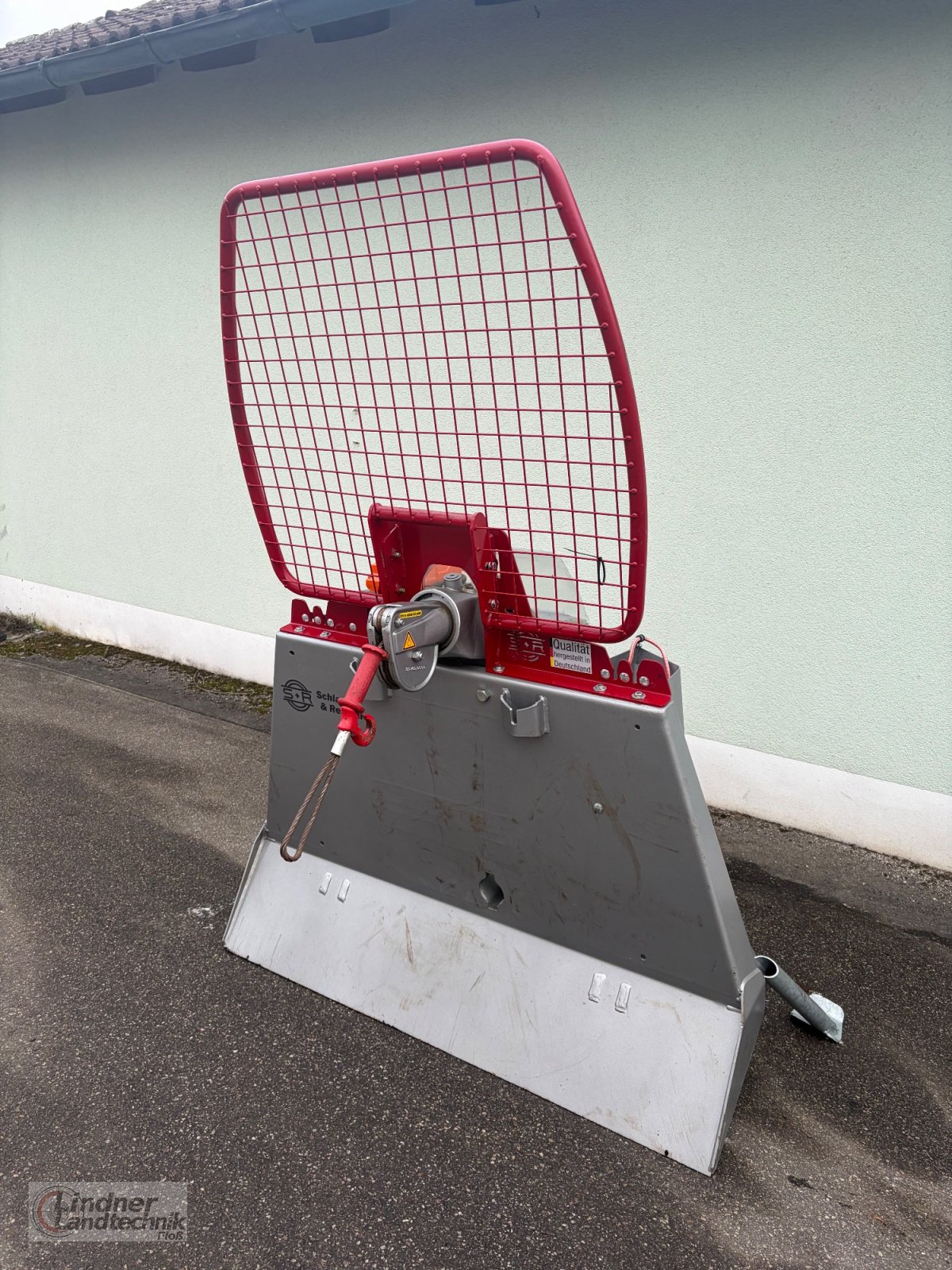 Seilwinde типа Schlang & Reichart 51, Gebrauchtmaschine в Floss (Фотография 3)