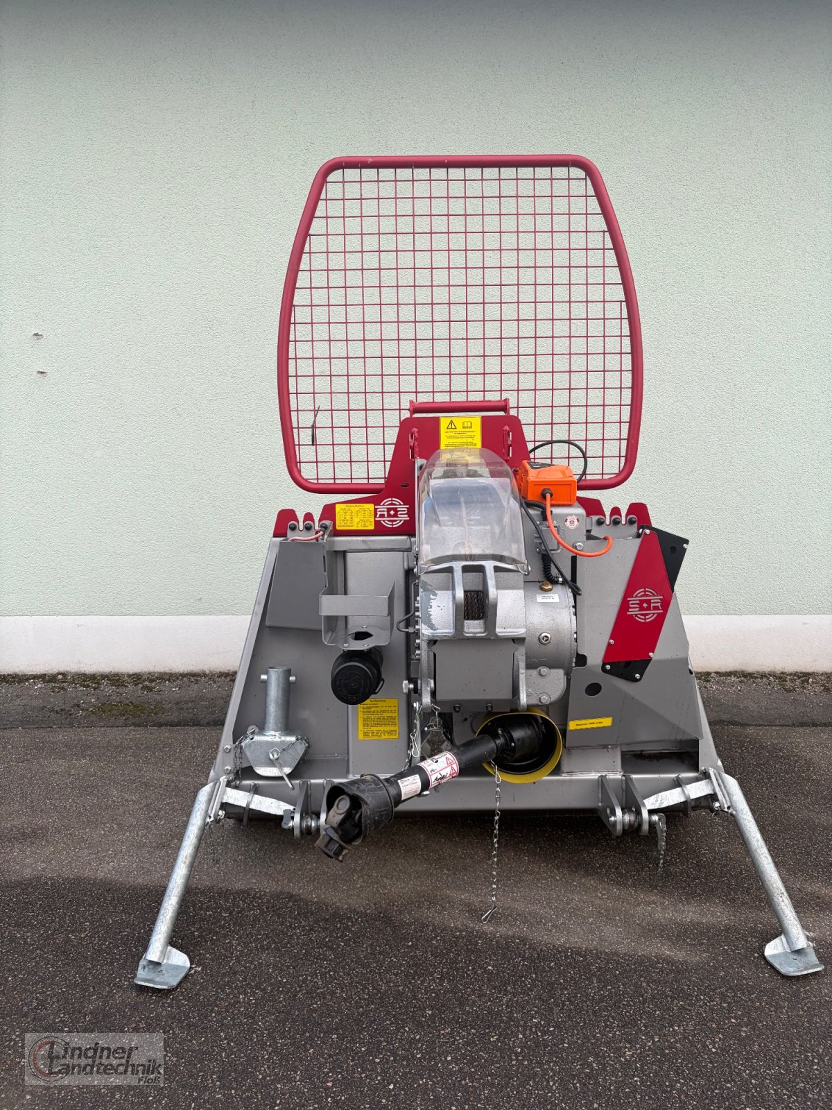 Seilwinde типа Schlang & Reichart 51, Gebrauchtmaschine в Floss (Фотография 5)