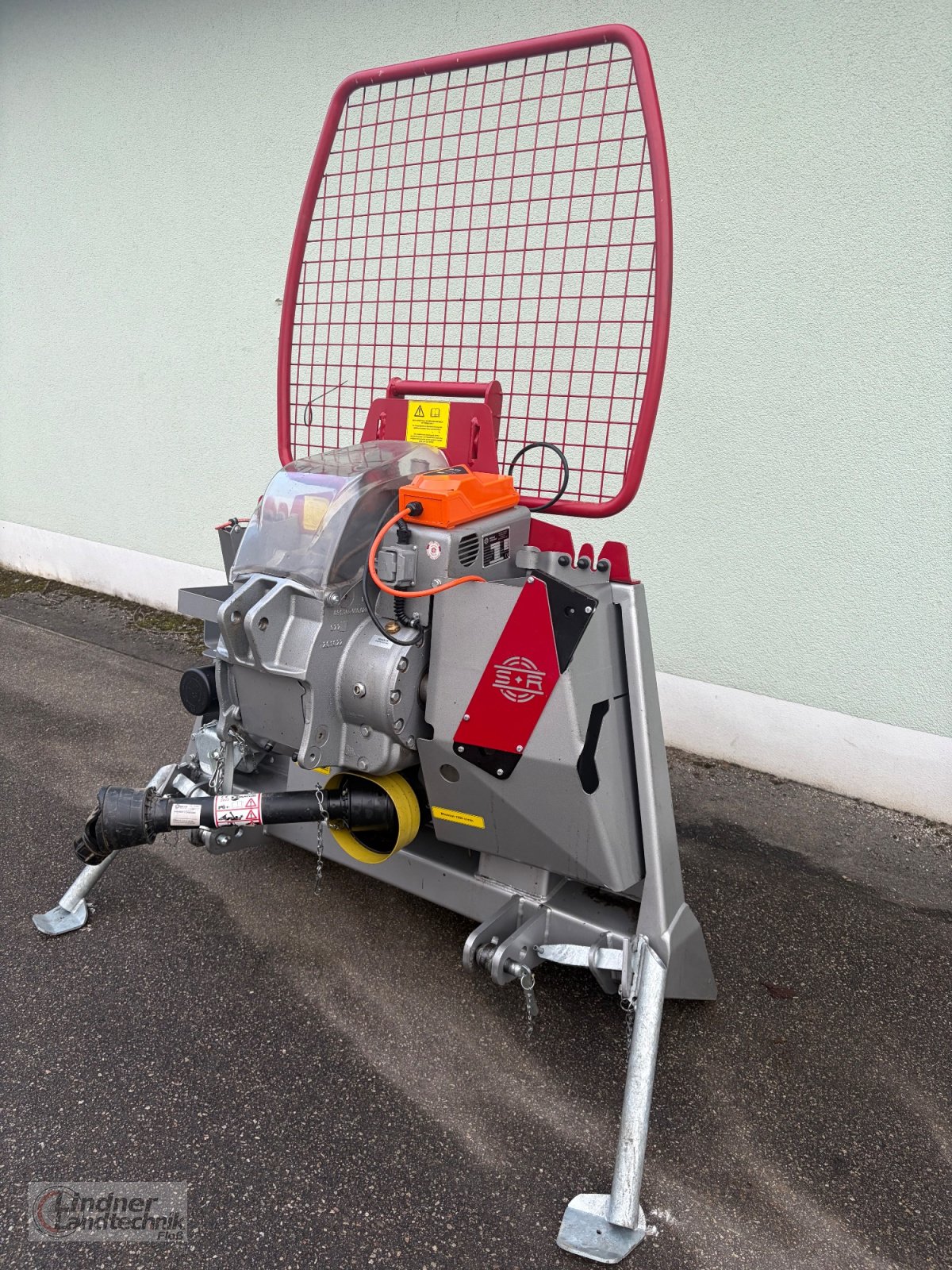 Seilwinde типа Schlang & Reichart 51, Gebrauchtmaschine в Floss (Фотография 8)