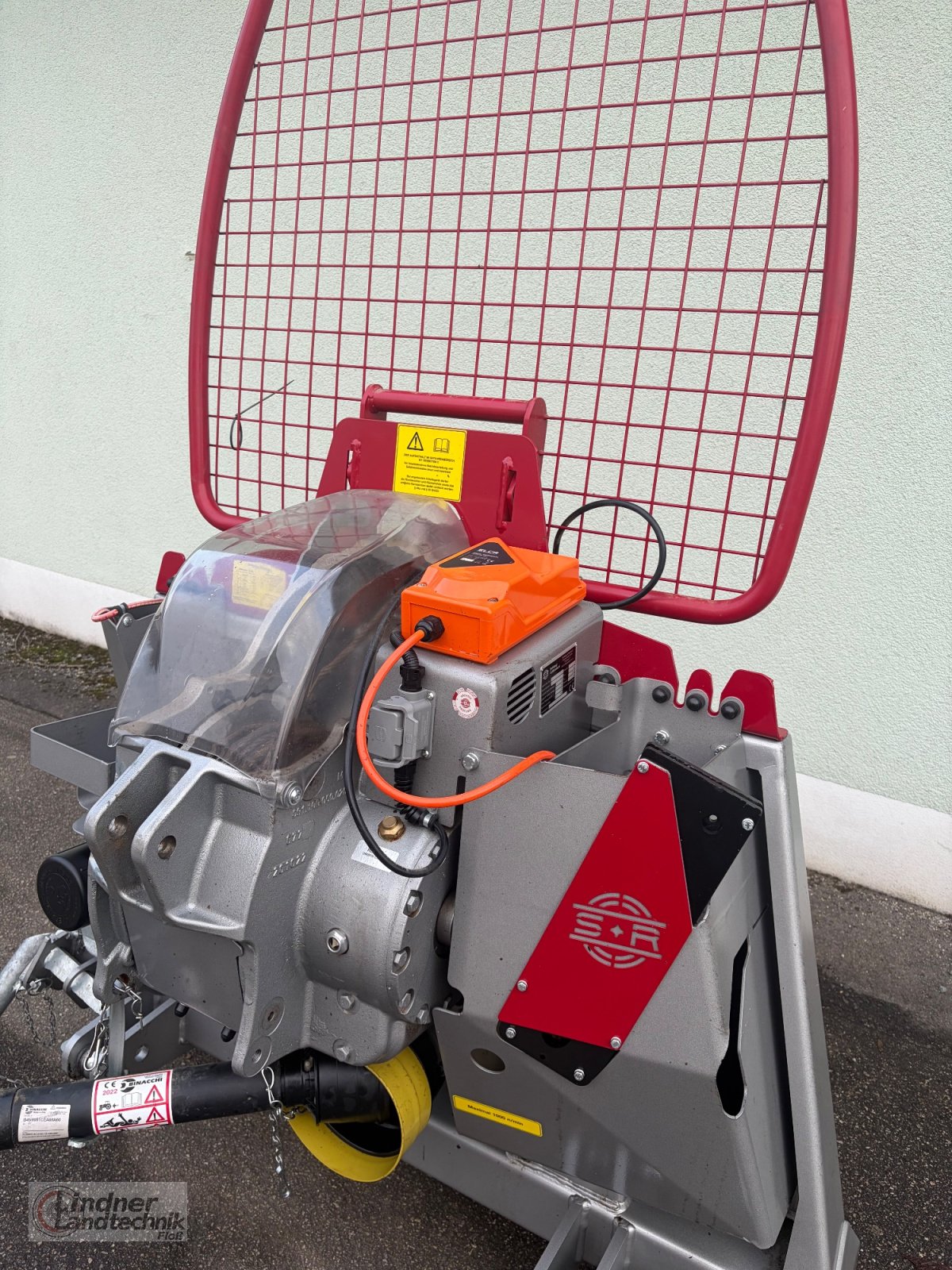 Seilwinde типа Schlang & Reichart 51, Gebrauchtmaschine в Floss (Фотография 9)