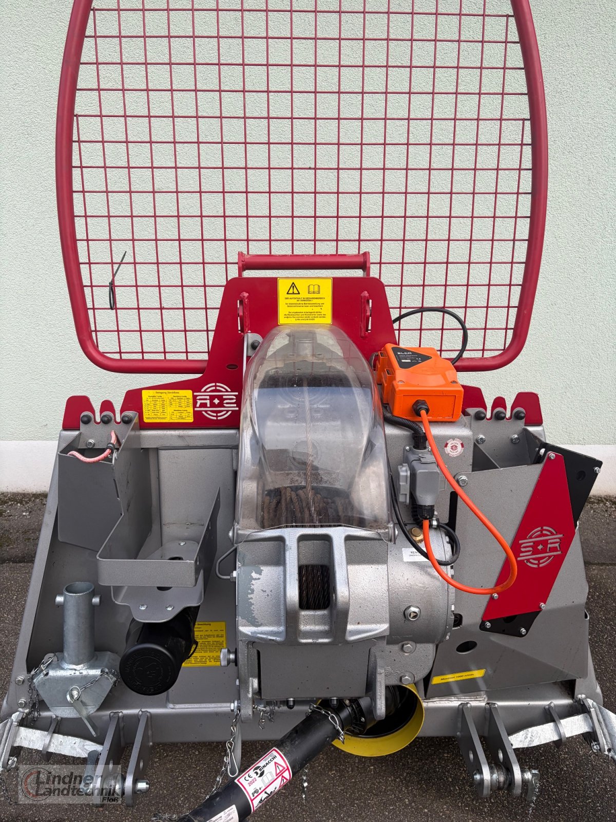 Seilwinde типа Schlang & Reichart 51, Gebrauchtmaschine в Floss (Фотография 10)