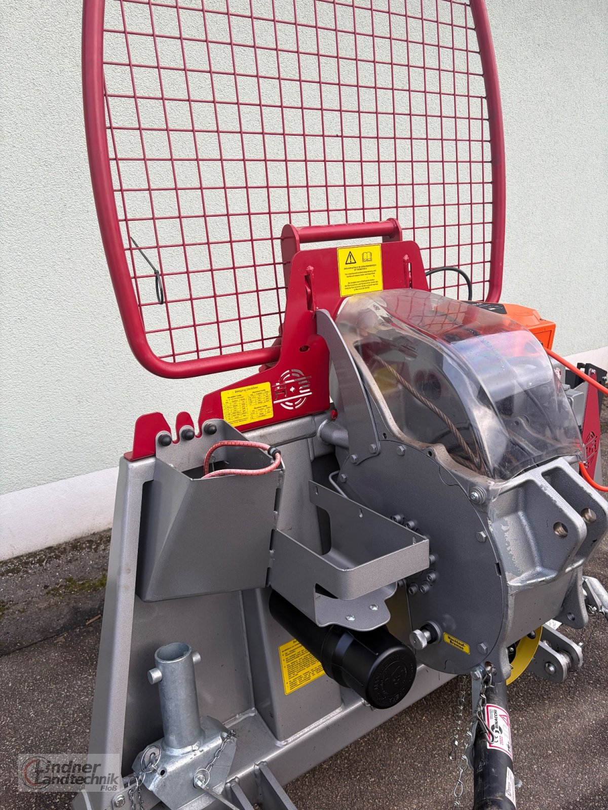 Seilwinde типа Schlang & Reichart 51, Gebrauchtmaschine в Floss (Фотография 11)