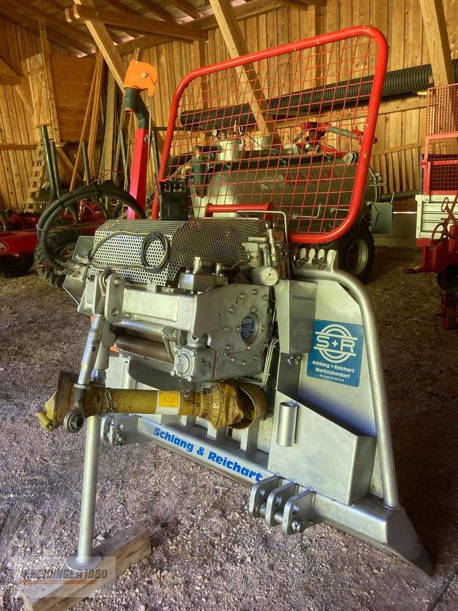 Seilwinde от тип Schlang & Reichart 511 B2, Gebrauchtmaschine в Altenfelden (Снимка 1)