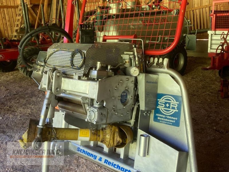Seilwinde a típus Schlang & Reichart 511 B2, Gebrauchtmaschine ekkor: Altenfelden (Kép 1)