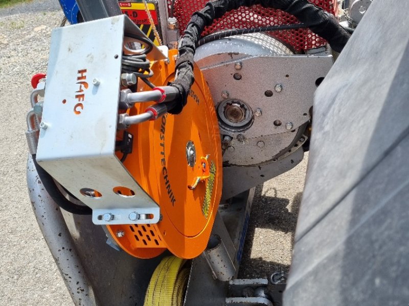 Seilwinde a típus Schlang & Reichart 511B, Gebrauchtmaschine ekkor: Sulzberg (Kép 1)