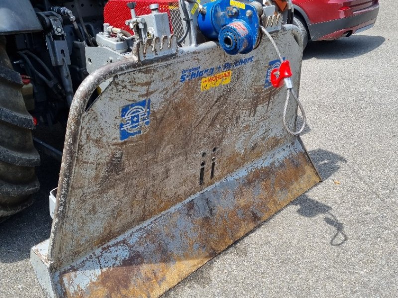 Seilwinde a típus Schlang & Reichart 511B, Gebrauchtmaschine ekkor: Sulzberg (Kép 1)