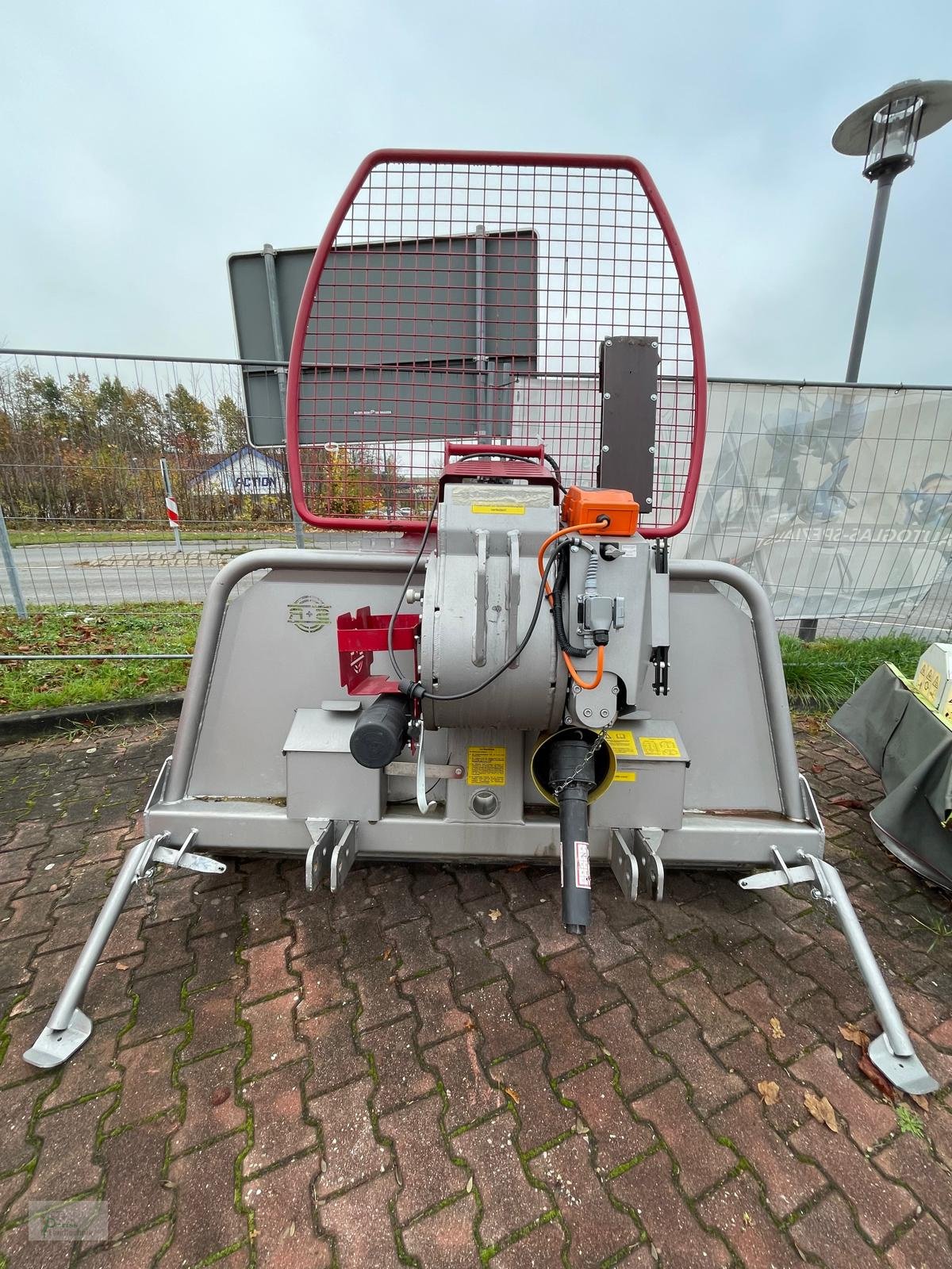 Seilwinde a típus Schlang & Reichart DW 61 XL, Neumaschine ekkor: Bad Kötzting (Kép 2)