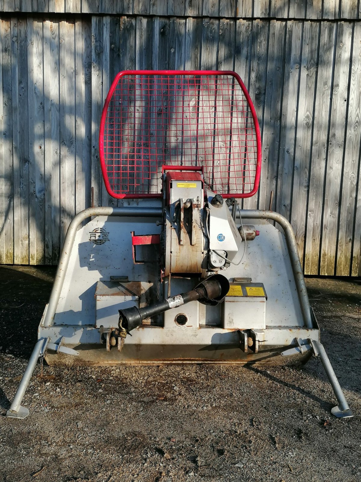 Seilwinde του τύπου Schlang & Reichart Seilwinde D, Gebrauchtmaschine σε Seebach (Φωτογραφία 1)