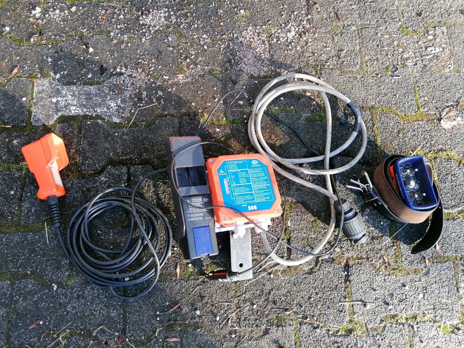 Seilwinde του τύπου Schlang & Reichart Seilwinde D, Gebrauchtmaschine σε Seebach (Φωτογραφία 3)