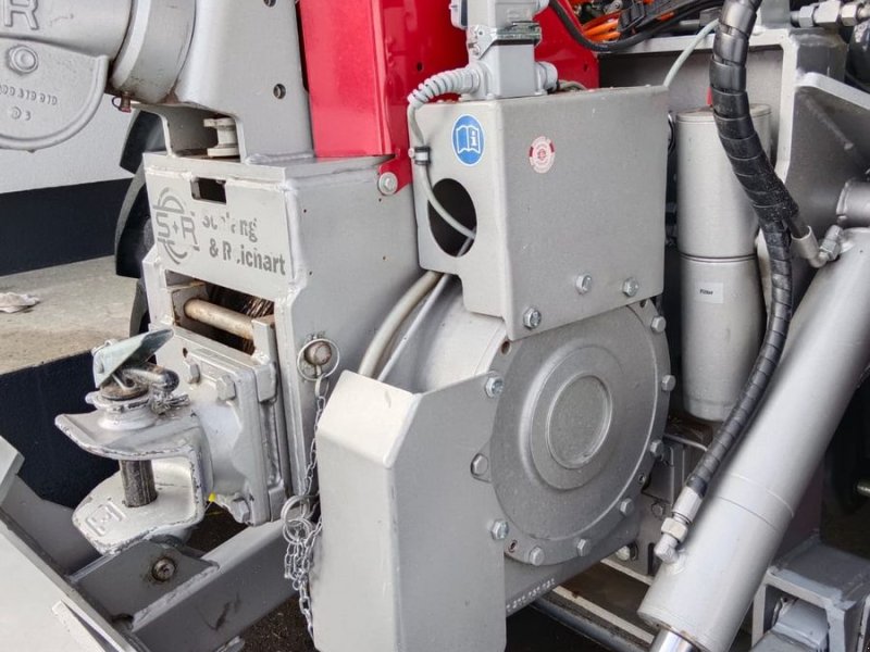 Seilwinde a típus Schlang & Reichart Steckanbauwinde DAW 1211 gebraucht PRIVATVERKAUF, Gebrauchtmaschine ekkor: Tamsweg (Kép 1)