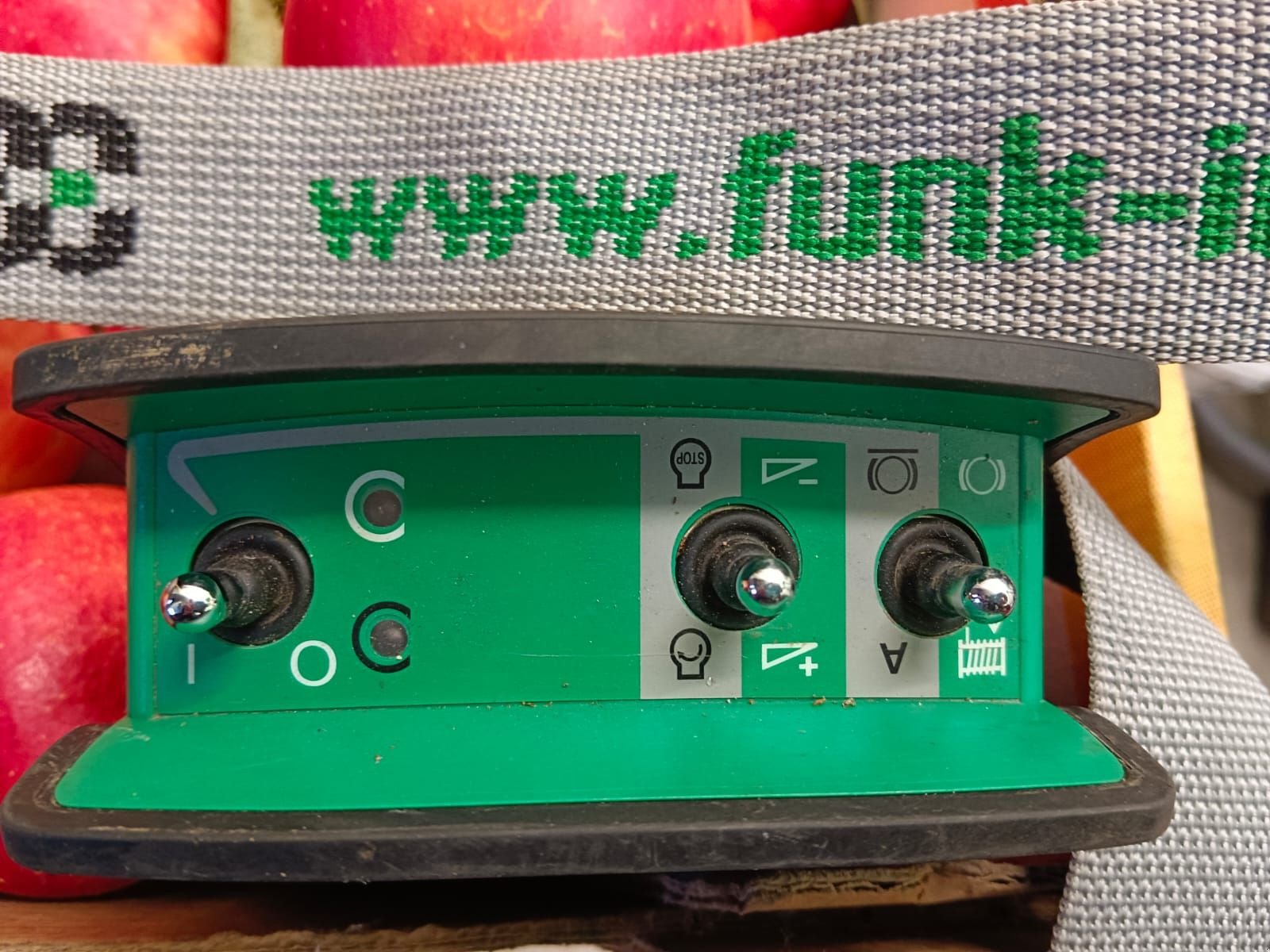 Seilwinde tipa Schlang & Reichart Steckanbauwinde DAW 1211 gebraucht PRIVATVERKAUF, Gebrauchtmaschine u Tamsweg (Slika 3)