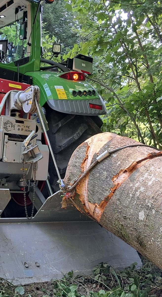 Seilwinde tipa Schlang & Reichart Steckanbauwinde DAW 1211 gebraucht PRIVATVERKAUF, Gebrauchtmaschine u Tamsweg (Slika 4)