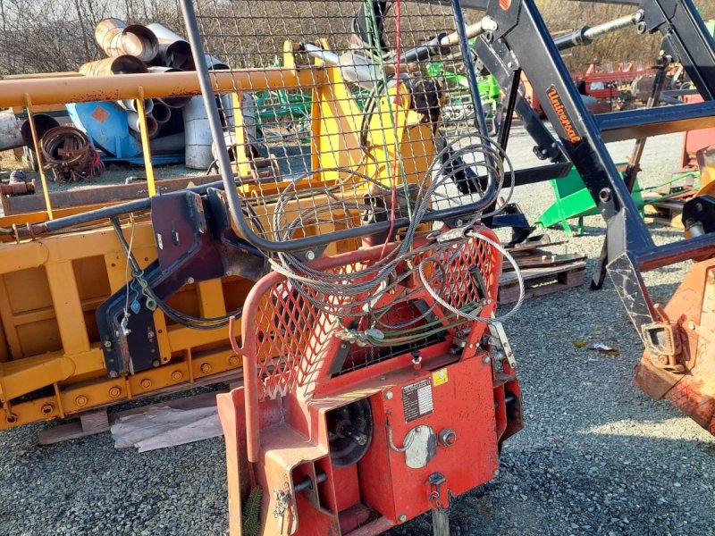 Seilwinde от тип Seilwinde 12491 ., Gebrauchtmaschine в Strem