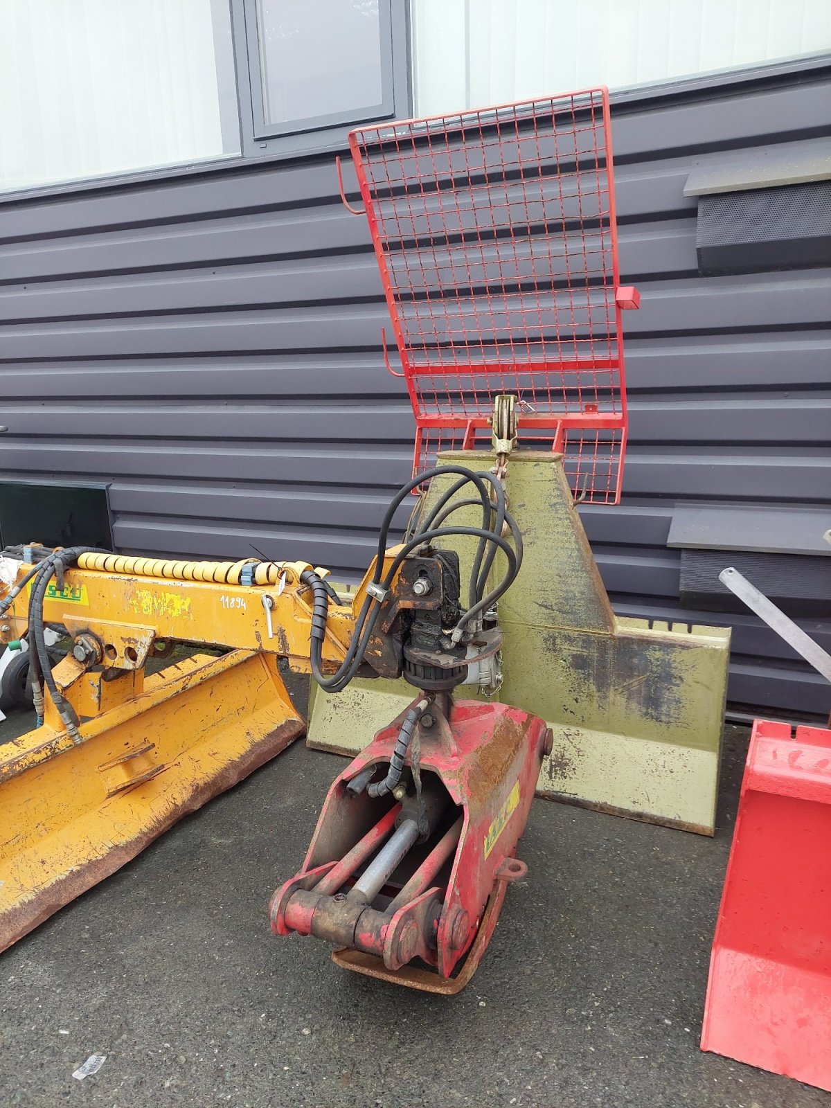 Seilwinde a típus Sonstige ., Gebrauchtmaschine ekkor: Strem (Kép 1)