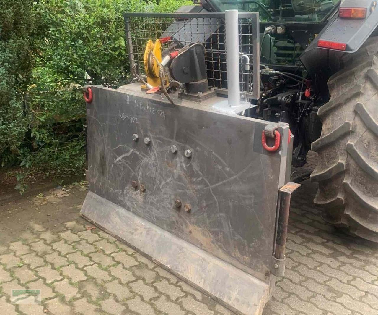 Seilwinde del tipo Sonstige 2N-080 Doppeltrommel Seilwinde, Gebrauchtmaschine In Kirchhundem (Immagine 2)