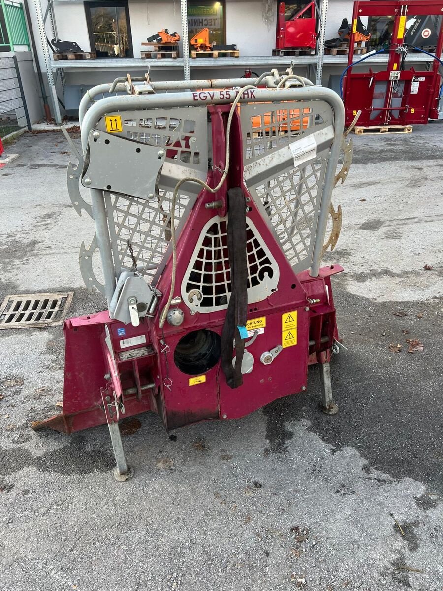 Seilwinde van het type Sonstige 5 to, Gebrauchtmaschine in Saalfelden (Foto 5)