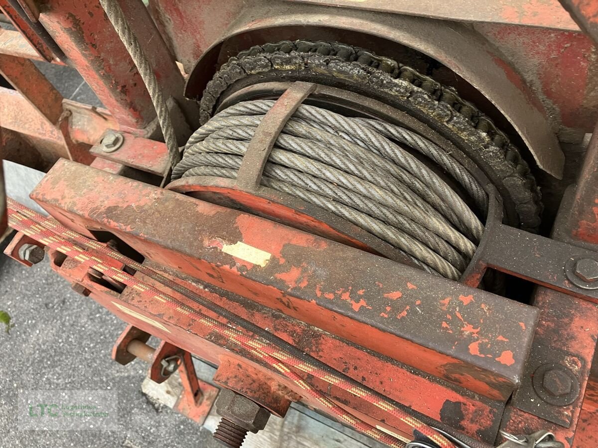 Seilwinde of the type Sonstige 5 Tonnen, Gebrauchtmaschine in Herzogenburg (Picture 8)