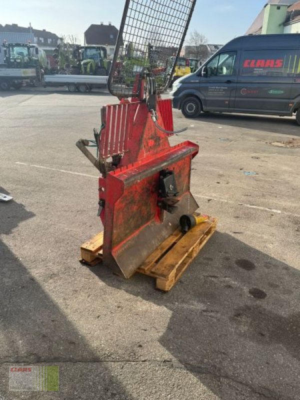 Seilwinde типа Sonstige 50 S FORSTPROFI, Gebrauchtmaschine в Heilsbronn (Фотография 4)