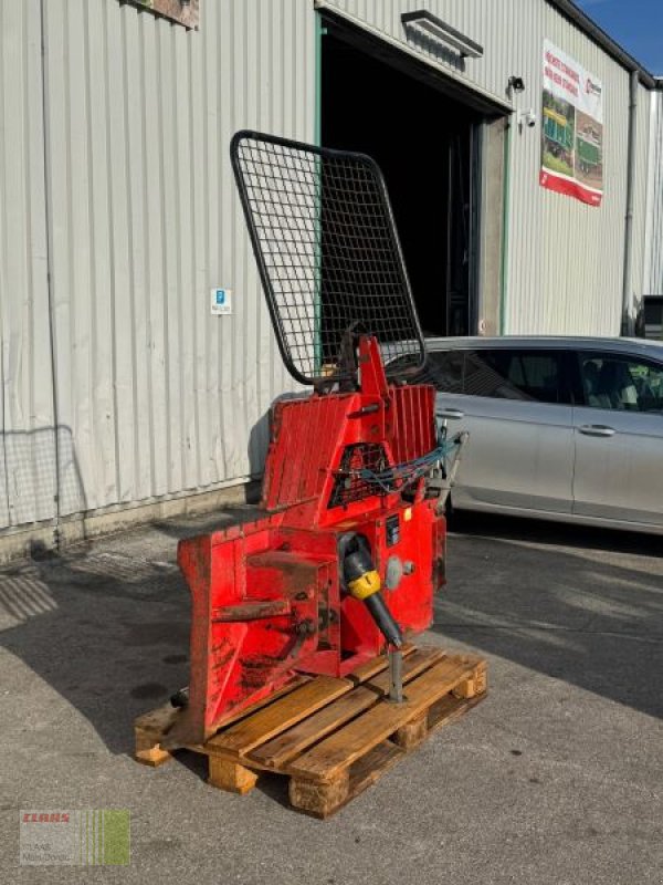 Seilwinde типа Sonstige 50 S FORSTPROFI, Gebrauchtmaschine в Heilsbronn (Фотография 2)