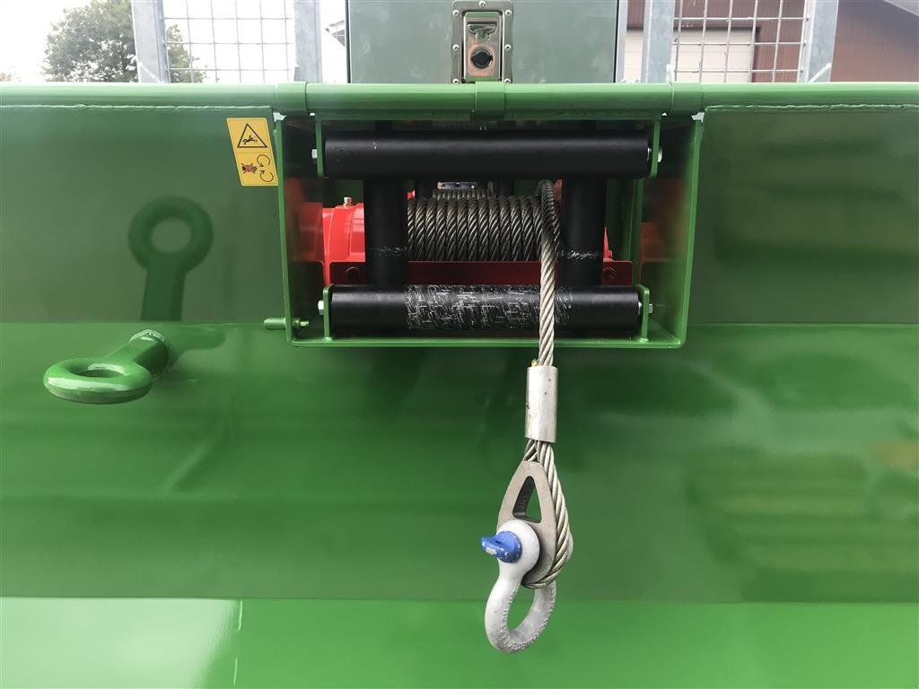 Seilwinde a típus Sonstige ACJ 20/30 ton Bjergningsspil, Gebrauchtmaschine ekkor: Løgumkloster (Kép 15)