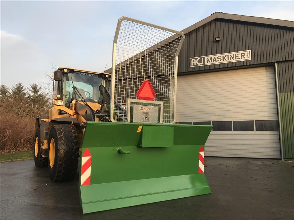 Seilwinde a típus Sonstige ACJ 20/30 ton Bjergningsspil, Gebrauchtmaschine ekkor: Løgumkloster (Kép 7)