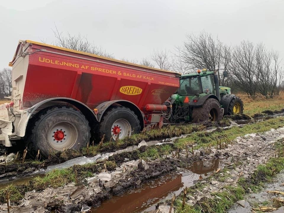 Seilwinde a típus Sonstige ACJ 20/30 ton Bjergningsspil, Gebrauchtmaschine ekkor: Løgumkloster (Kép 9)