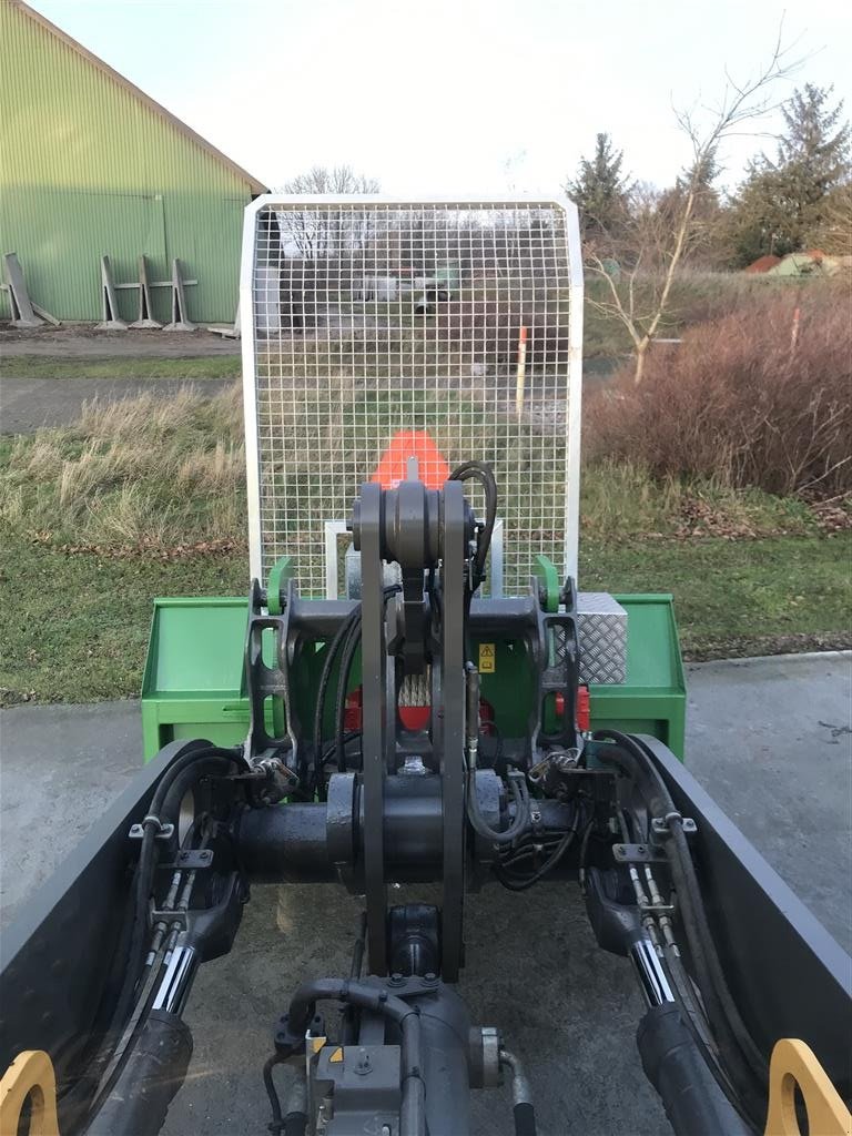 Seilwinde a típus Sonstige ACJ 20/30 ton Bjergningsspil, Gebrauchtmaschine ekkor: Løgumkloster (Kép 21)