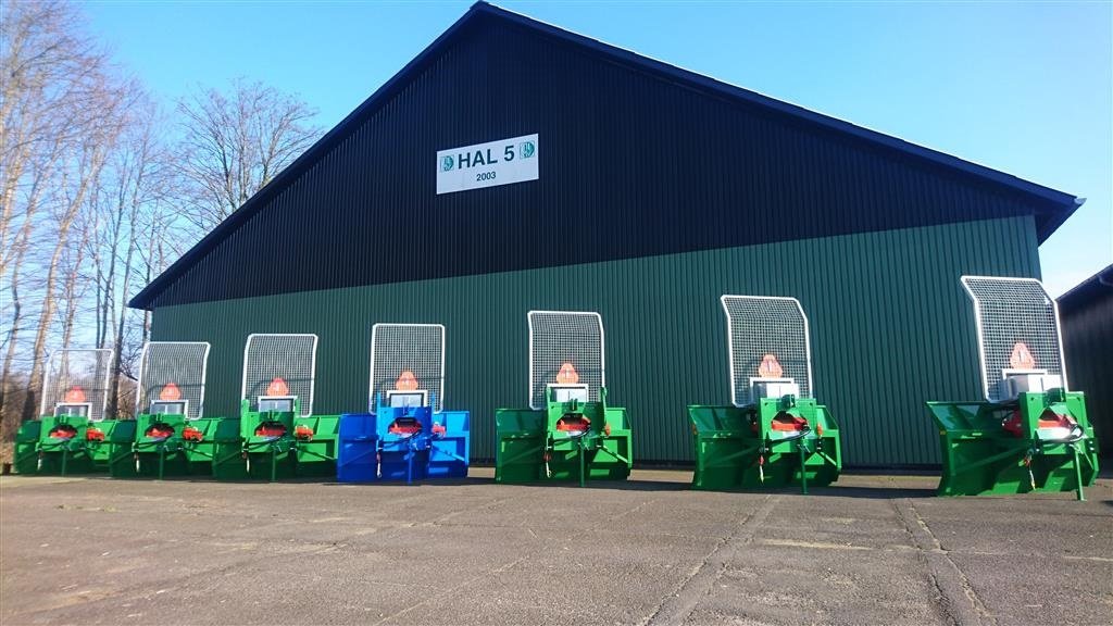 Seilwinde a típus Sonstige ACJ 20/30 ton Bjergningsspil, Gebrauchtmaschine ekkor: Løgumkloster (Kép 11)